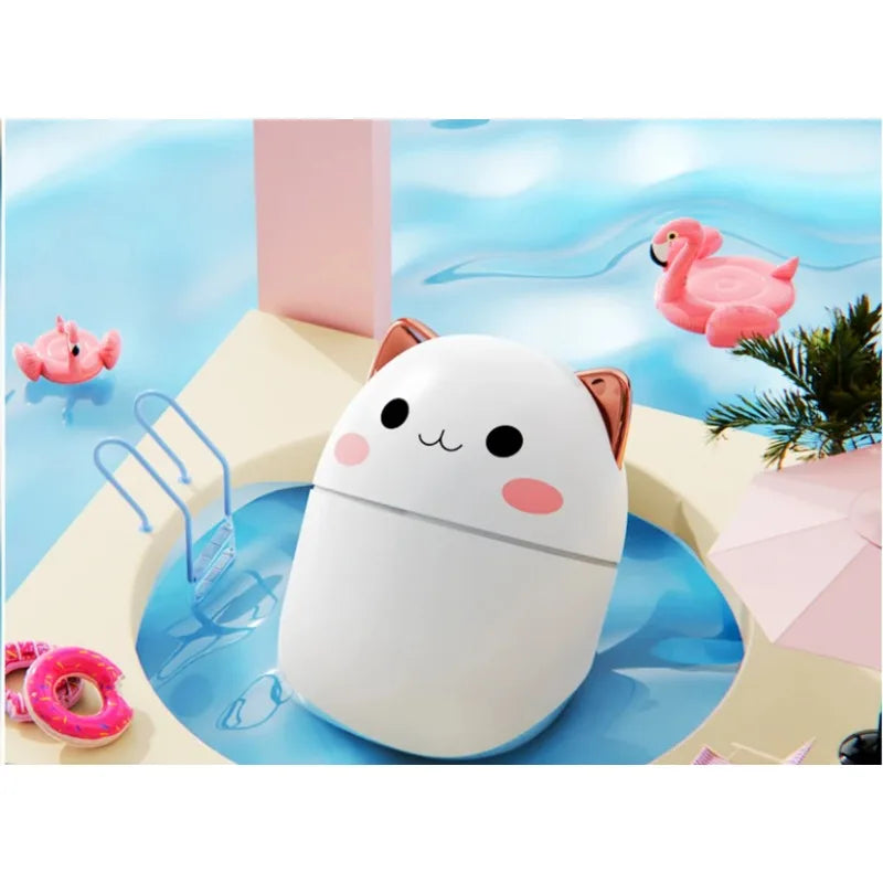 Kitten Humidifier Diffuser