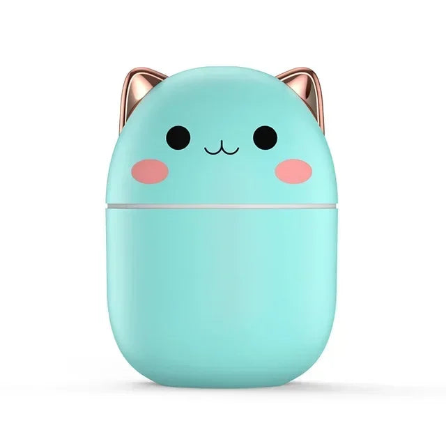Kitten Humidifier Diffuser