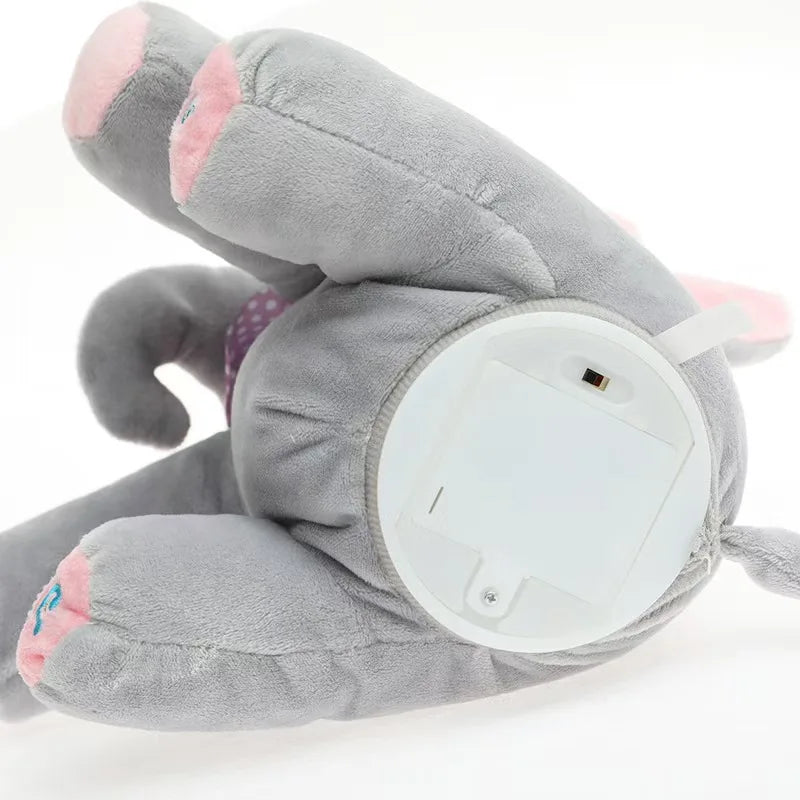 Animated Singing Elephant Toy