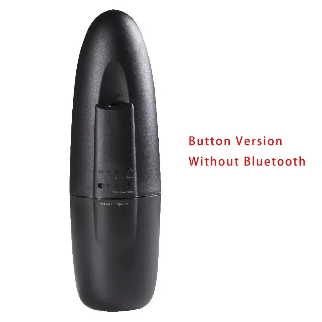 Smart Wall Plug-In Oil Diffuser – Waterless