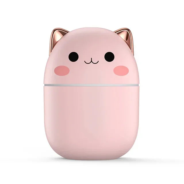 Kitten Humidifier Diffuser