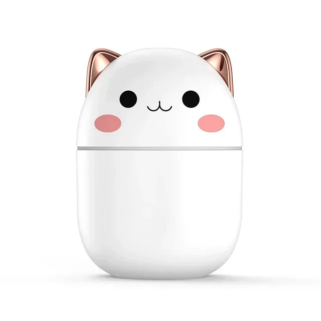 Kitten Humidifier Diffuser