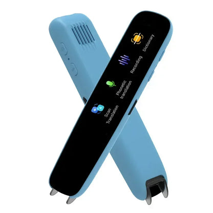 Smart Translator Pen – 123-Language Scanner