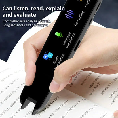 Smart Translator Pen – 123-Language Scanner