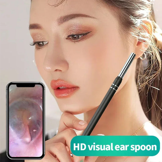 Smart HD Ear Cleaner with Camera