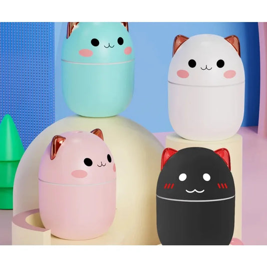 Kitten Humidifier Diffuser