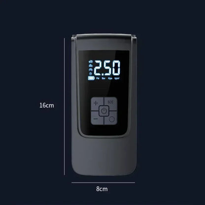 Portable Electric Tire Inflator – Digital Air Pump