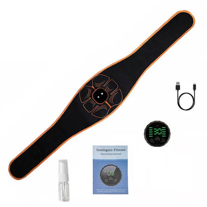 Abdominal Muscle Stimulator- EMS Trainer USB Rechargeable