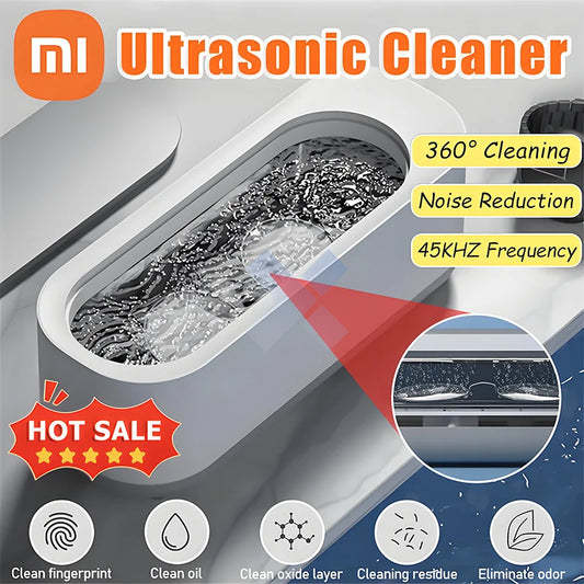 Xiaomi Ultrasonic Jewelry Cleaner