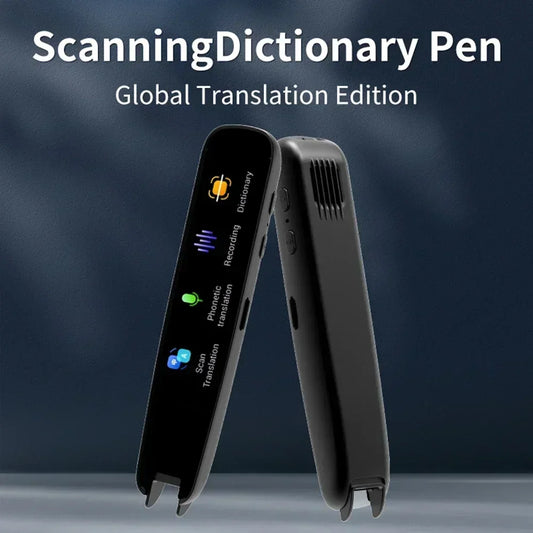 Smart Translator Pen – 123-Language Scanner