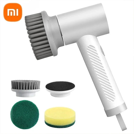 Xiaomi Spin Scrubber – Cordless, 3 Heads