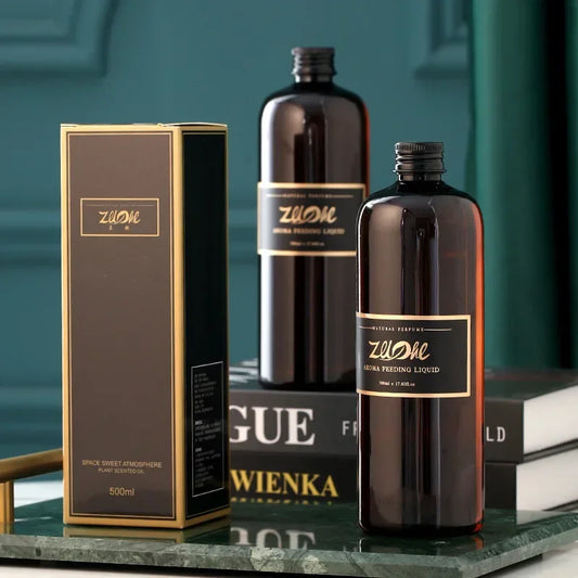 500ml Hotel-Inspired Diffuser Oil – Hilton & Ritz Scent