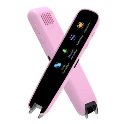 Smart Translator Pen – 123-Language Scanner
