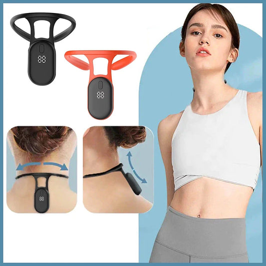 Smart Posture Corrector – Vibration Sensor