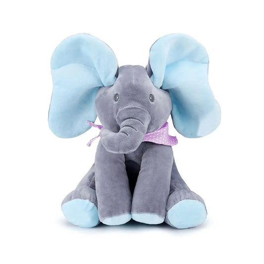 Animated Singing Elephant Toy
