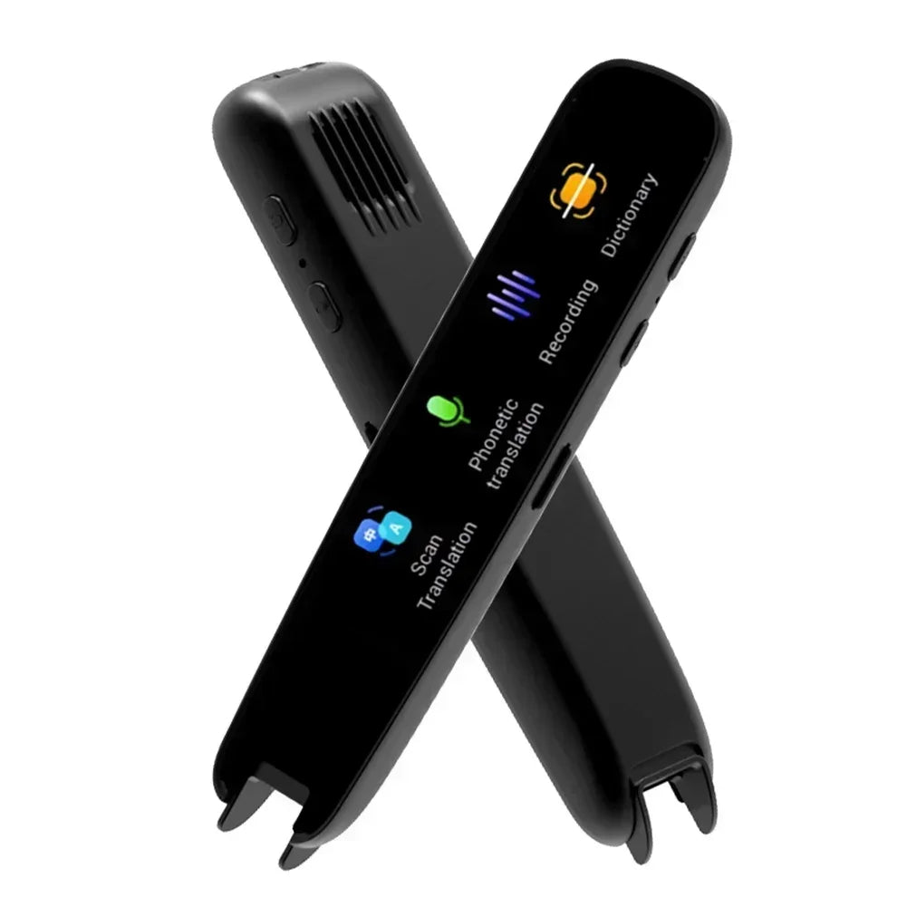 Smart Translator Pen – 123-Language Scanner